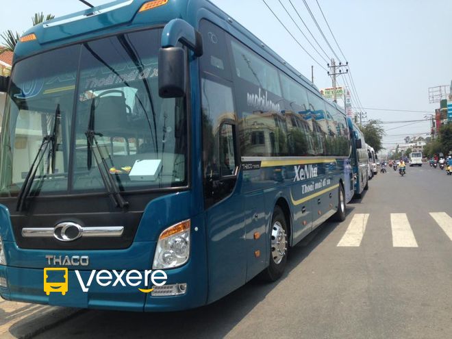Hình ảnh Nhà xe Xe Nhà trên tuyến Hồ Chí Minh đi Nha Trang