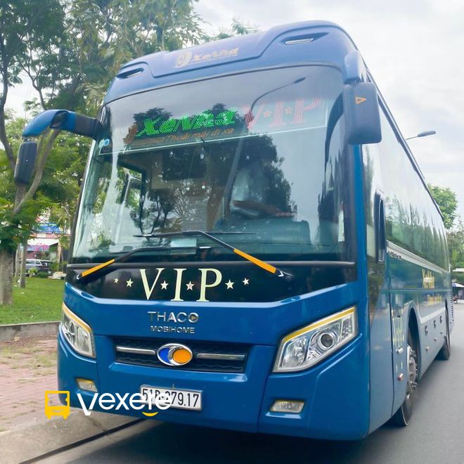 Hình ảnh Nhà xe Xe Nhà trên tuyến Hồ Chí Minh đi Vạn Ninh