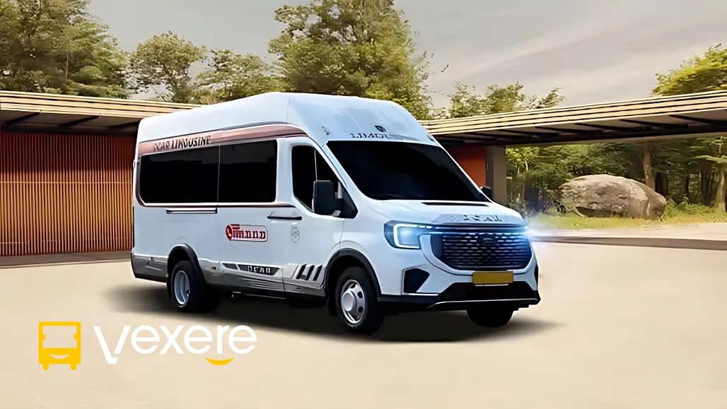 Hình ảnh Nhà xe Vĩnh Quang trên tuyến Hà Nội đi Thanh Hóa
